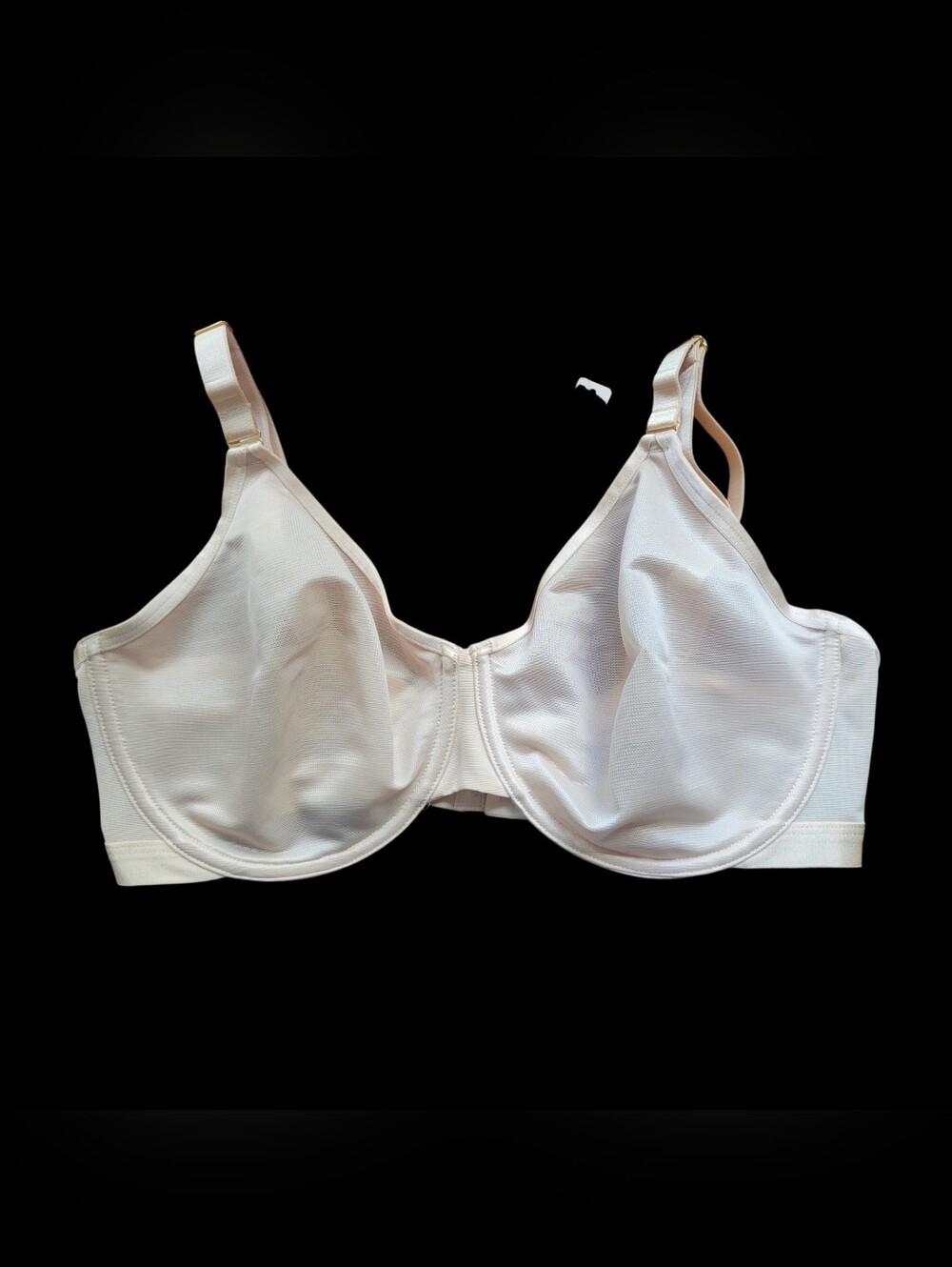 Soma Underwire Bra in Nude